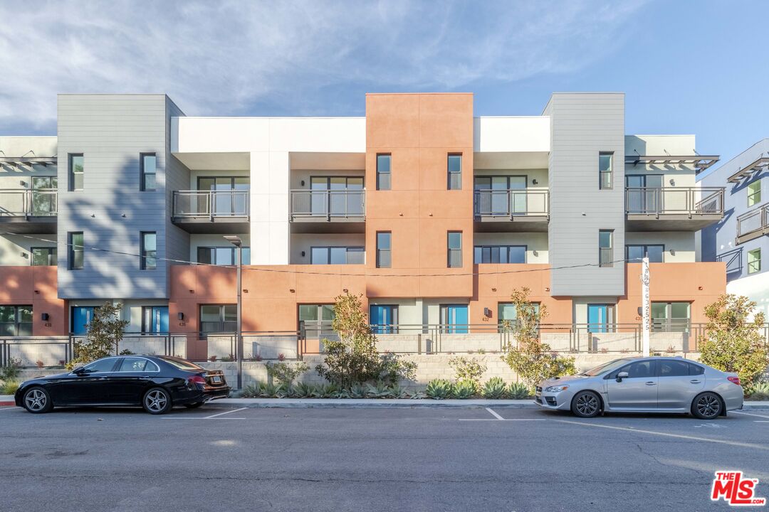 434 Hudson Street Brea, CA 92821 - Photo 2 of 44 a cars parked in front of a building