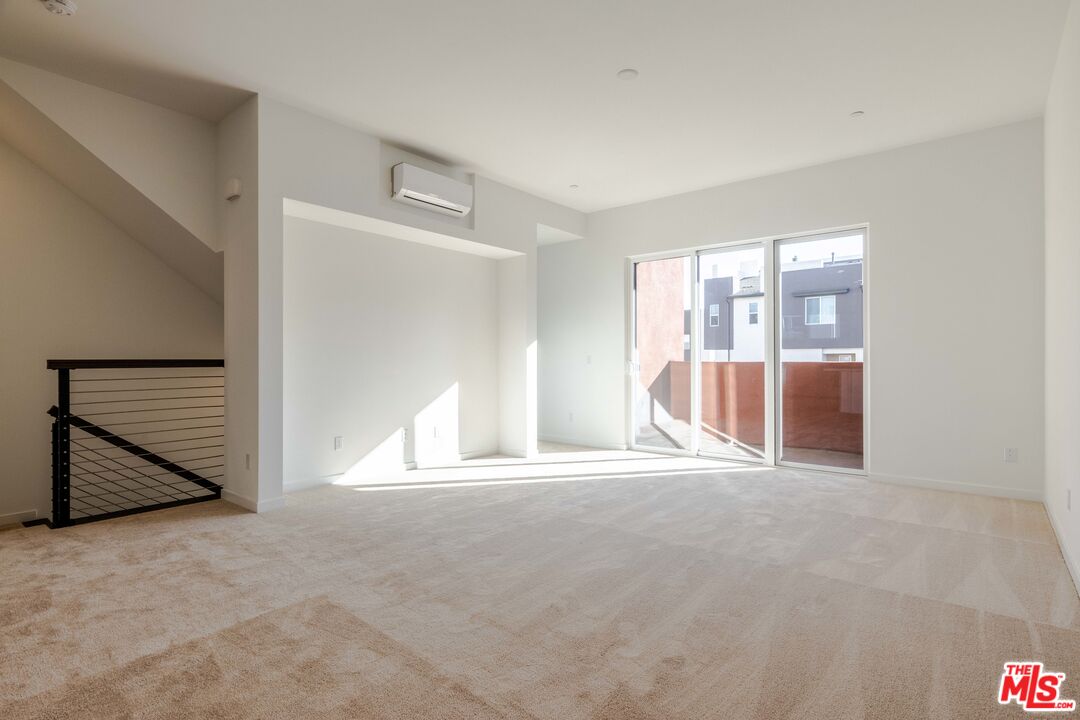 434 Hudson Street Brea, CA 92821 - Photo 24 of 44 a view of an empty room with a window
