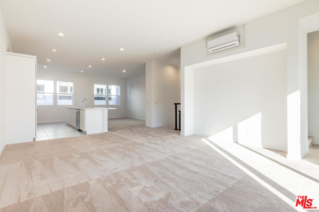 434 Hudson Street Brea, CA 92821 - Photo 25 of 44 a view of an empty room with a window