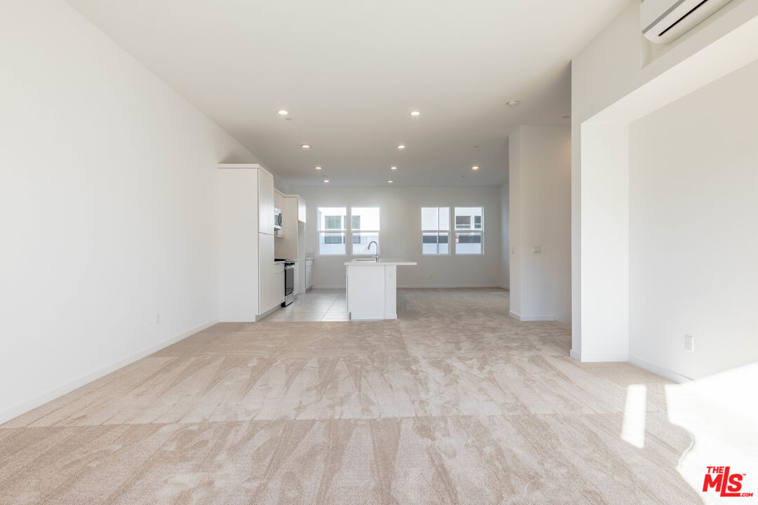 434 Hudson Street Brea, CA 92821 - Photo 26 of 44 a view of an empty room and window