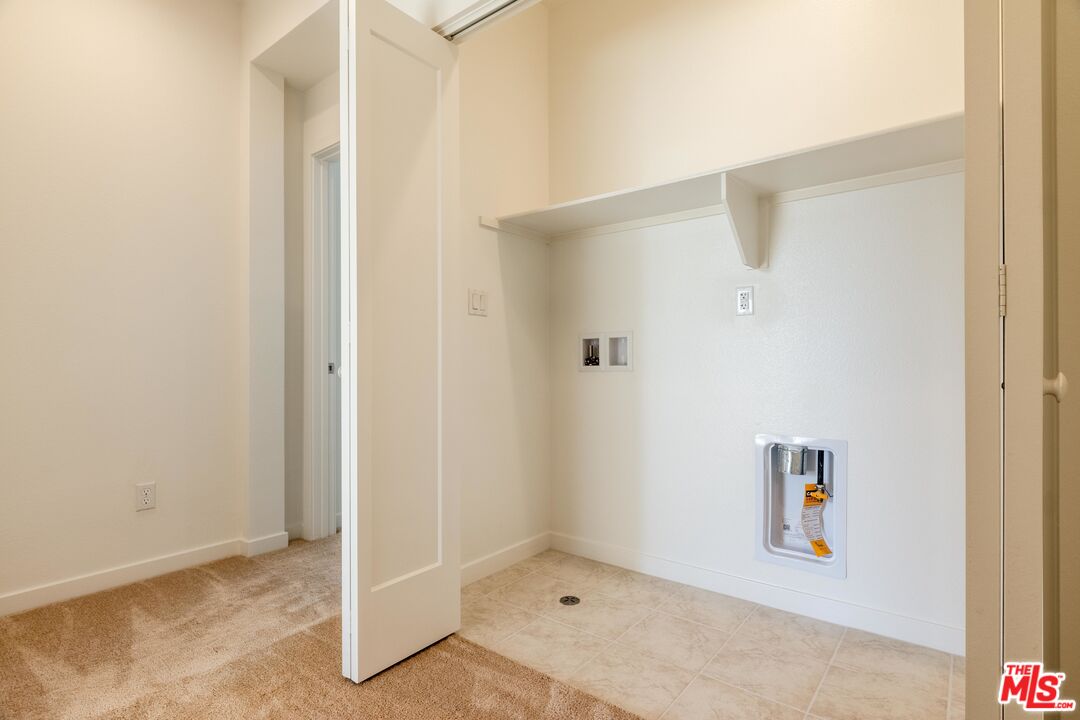 434 Hudson Street Brea, CA 92821 - Photo 31 of 44 a view of an empty room