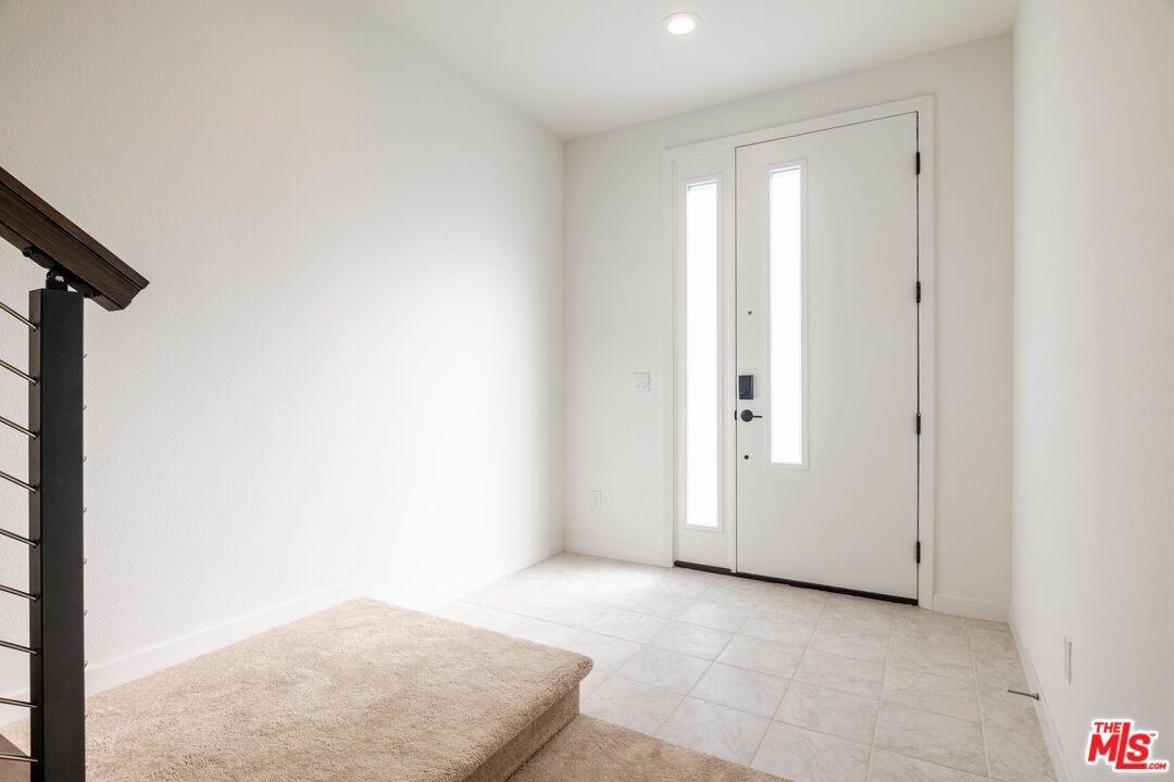 434 Hudson Street Brea, CA 92821 - Photo 8 of 44 an empty room with windows