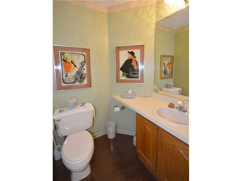 297 Rocky Ridge Road Bethel Park, PA 15102 - Photo 12 of 25 Partial Bath.