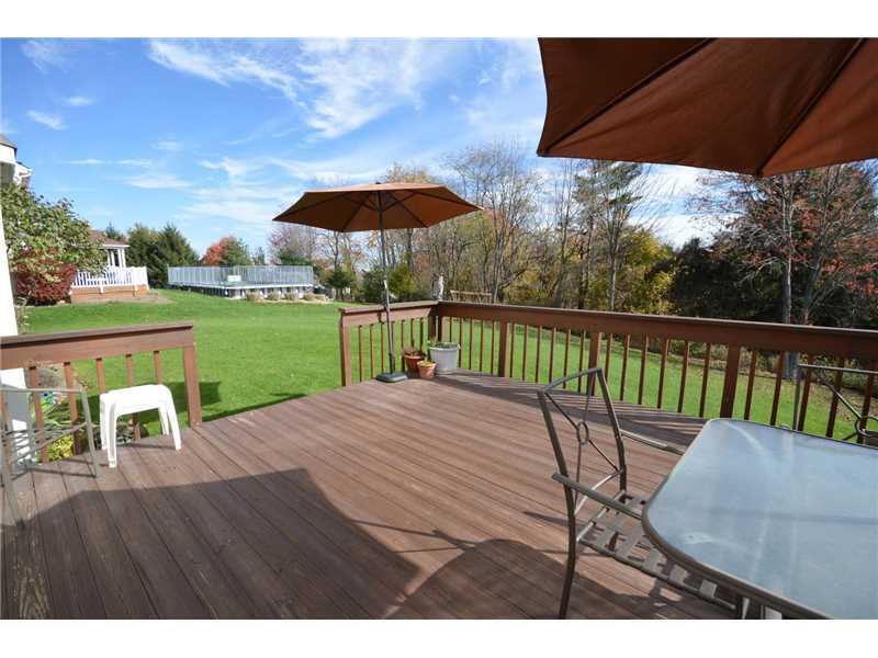 297 Rocky Ridge Road Bethel Park, PA 15102 - Photo 21 of 25 Patio/Deck.