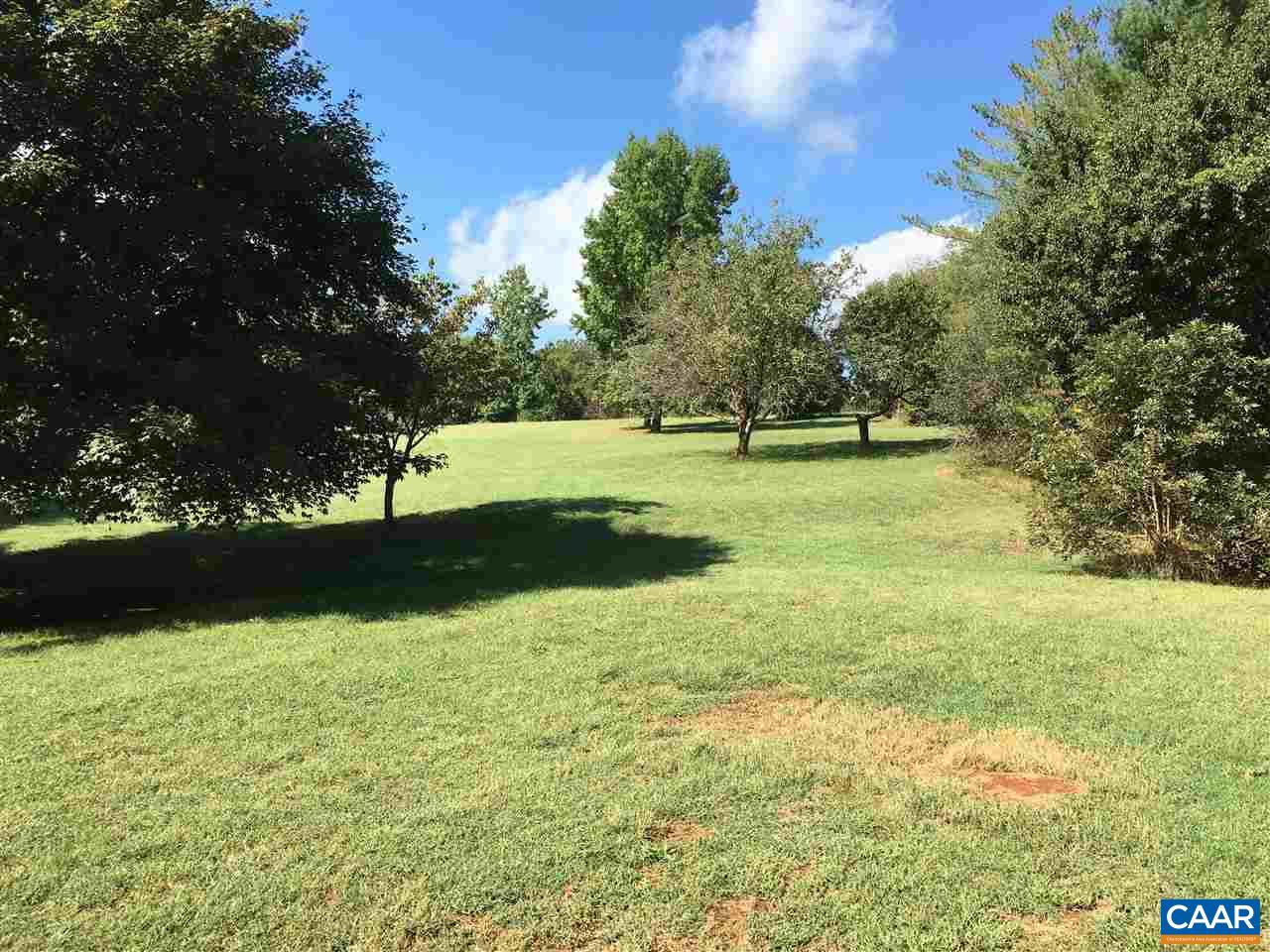 525 Rodes Drive Charlottesville, VA 22903 - Photo 4 of 40 a view of yard with green space