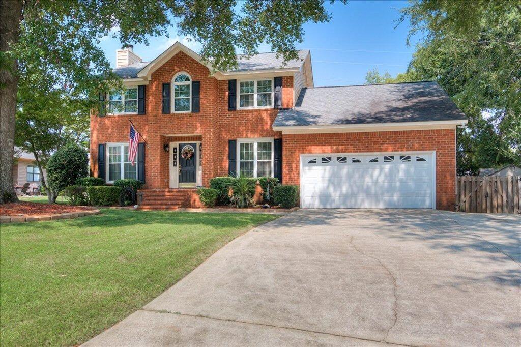 581 Hunterdale Road Evans, GA 30809 - Photo 3 of 20 20220222205010798558000000-o