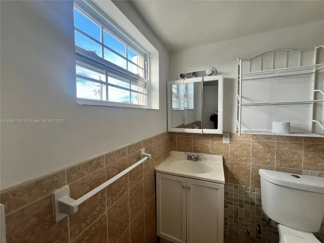 a car parked in front of a building