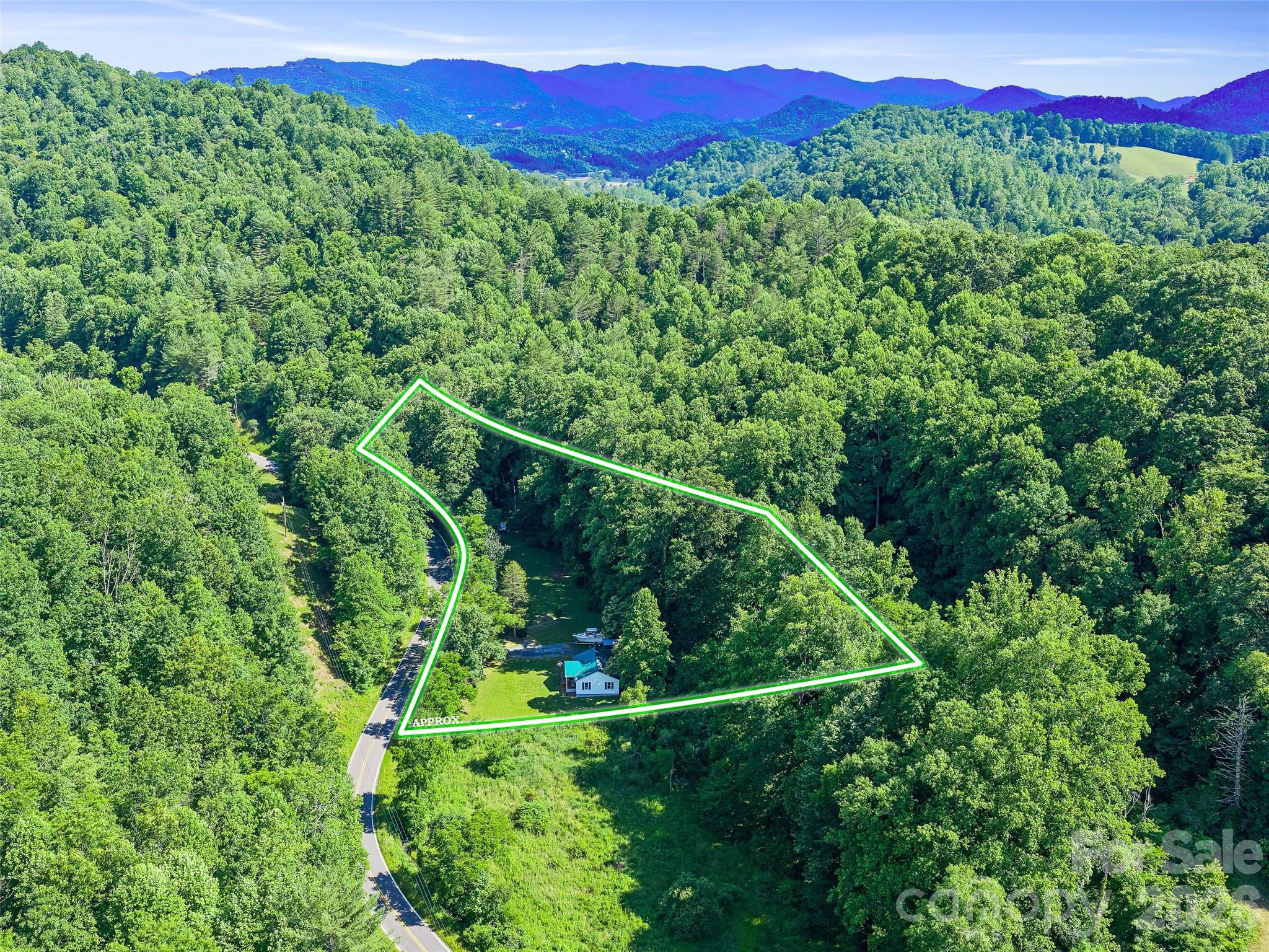 232 Langford Branch Road Burnsville, NC 28714 - Photo 25 of 27