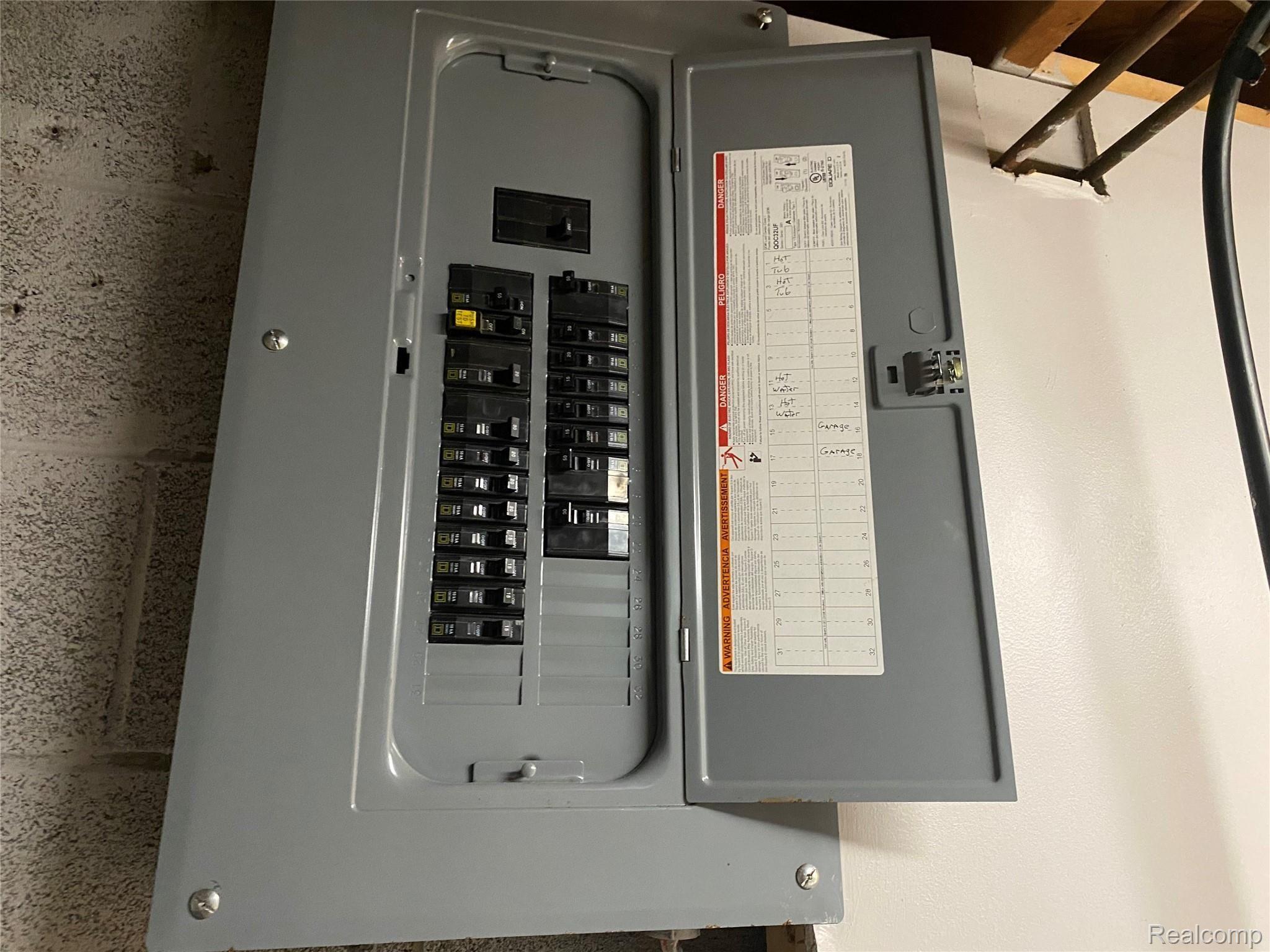 3911 Allen Road Ortonville, MI 48462 - Photo 36 of 36 Updated Electrical!