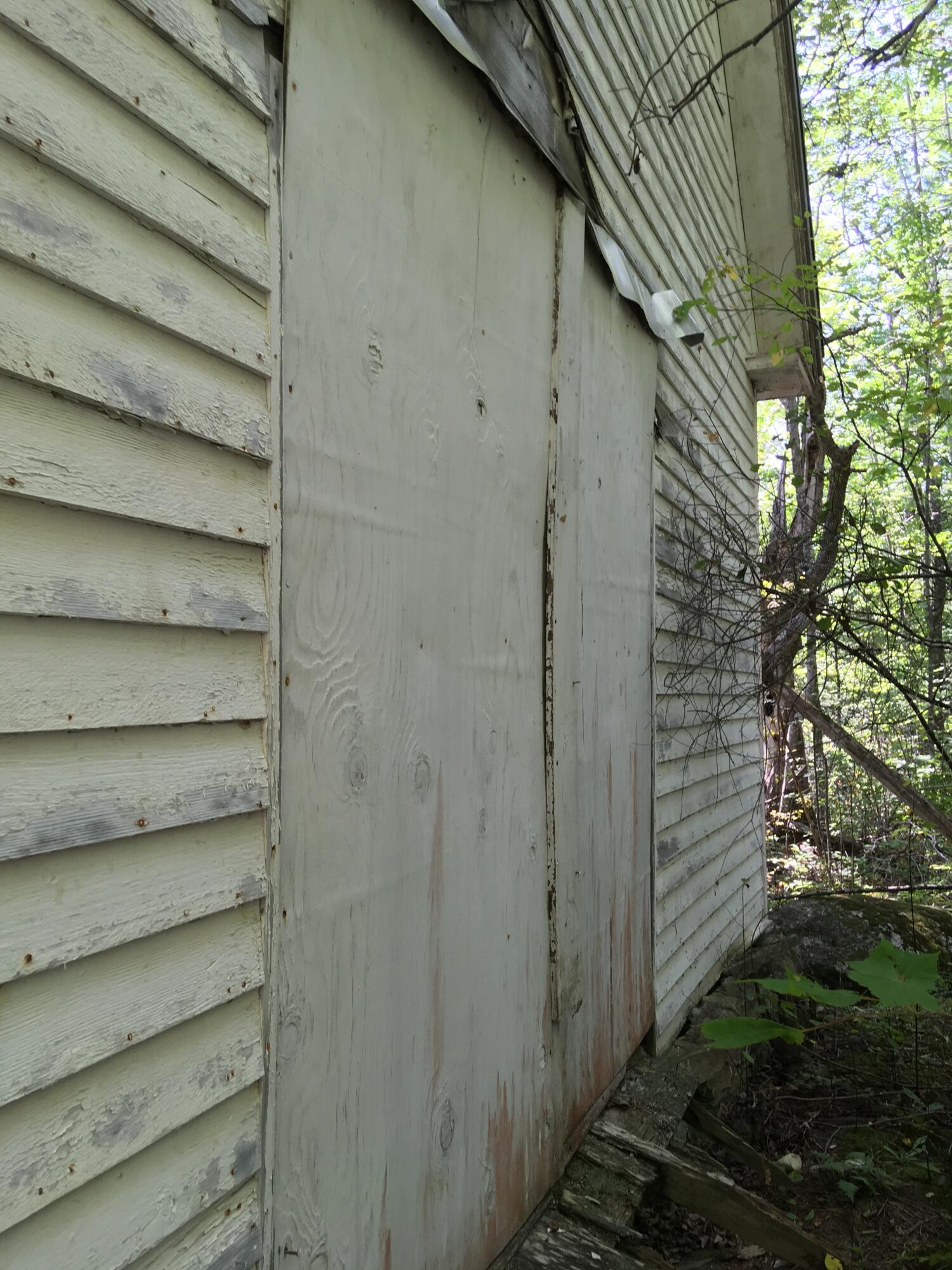 2068 Mariaville Road Ellsworth, ME 04605 - Photo 17 of 27 Back door