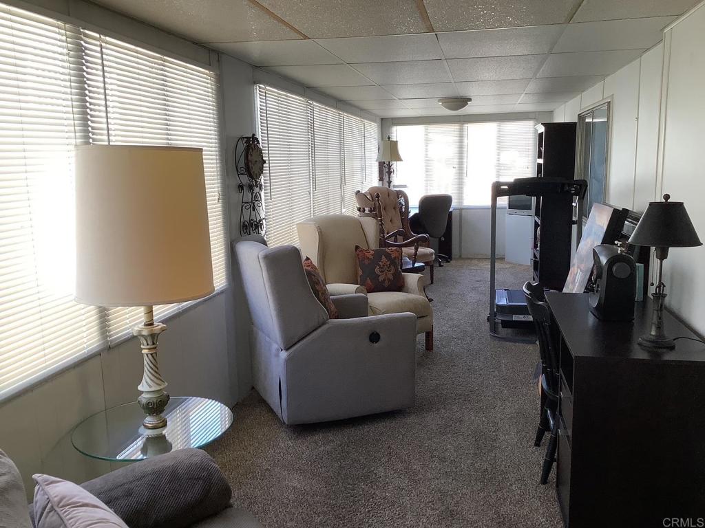 650 South Rancho Santa Fe Road, Unit 294 San Marcos, CA 92078 - Photo 20 of 31 Sunroom