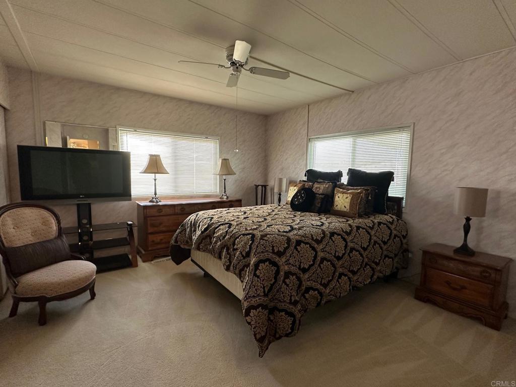 650 South Rancho Santa Fe Road, Unit 294 San Marcos, CA 92078 - Photo 21 of 31 Primary Bedroom
