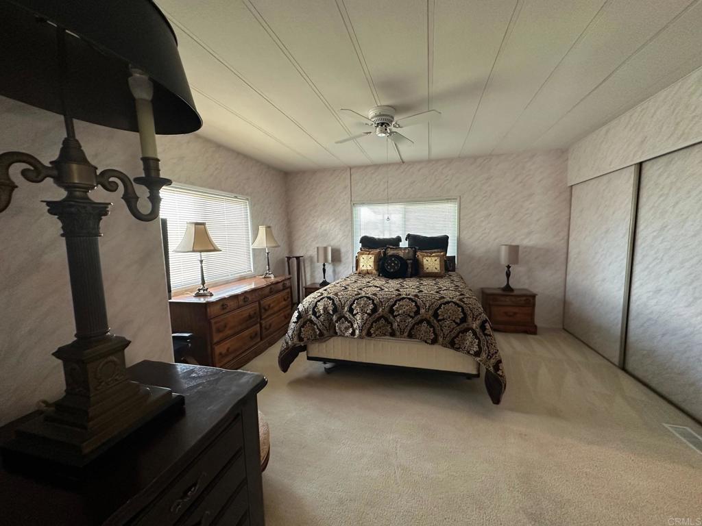 650 South Rancho Santa Fe Road, Unit 294 San Marcos, CA 92078 - Photo 23 of 31 Primary Bedroom