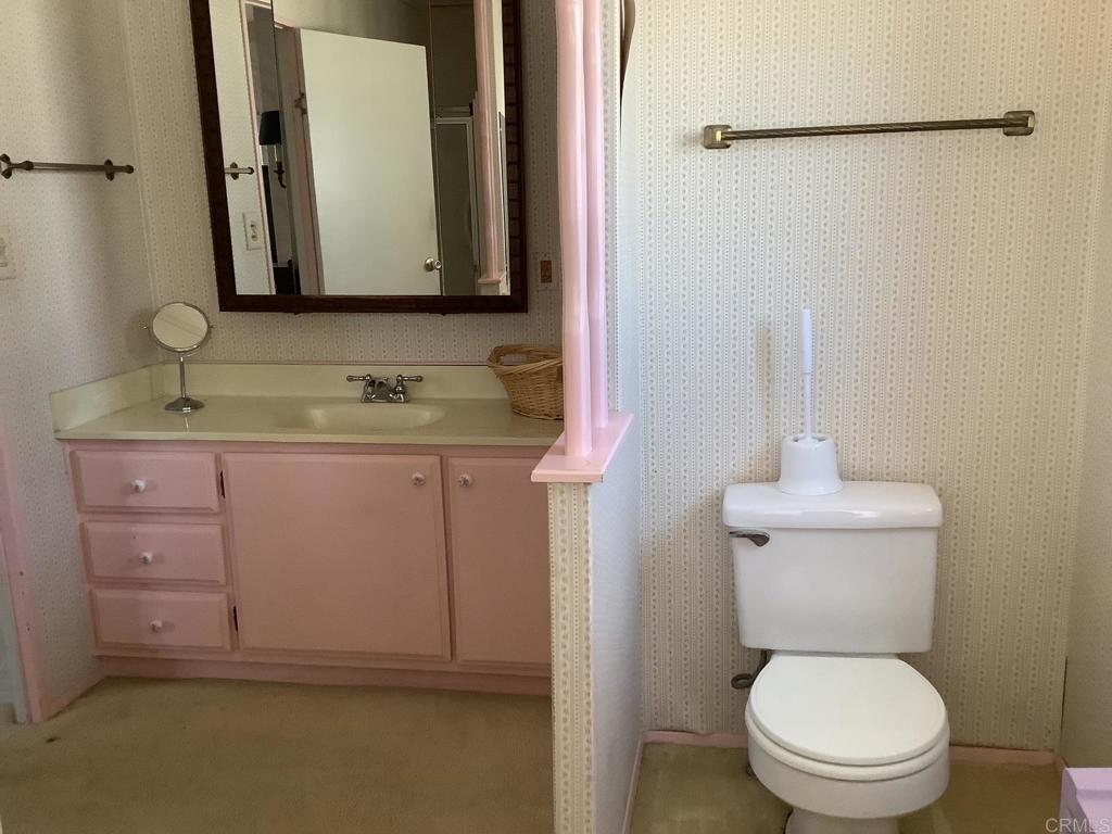 650 South Rancho Santa Fe Road, Unit 294 San Marcos, CA 92078 - Photo 25 of 31 Primary Bath