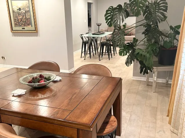 a kitchen with a stove a sink and a microwave