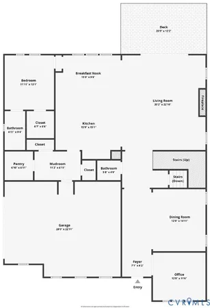 $1,115,000 | 12812 Lonan Avenue, Chesterfield, VA 23838