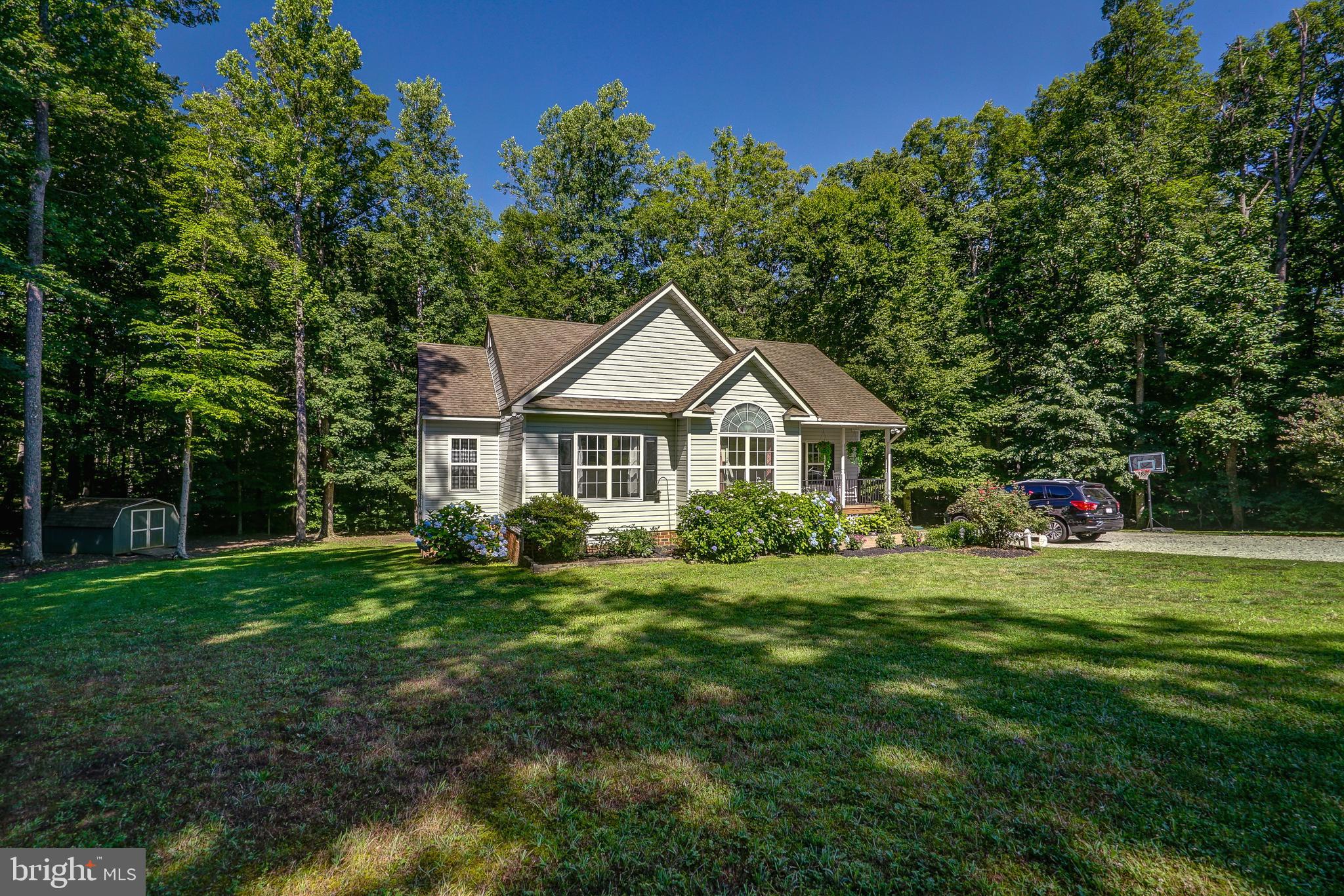 2493 Roundabout Road Louisa, VA 23093 - Photo 40 of 48 Gallery Image 40