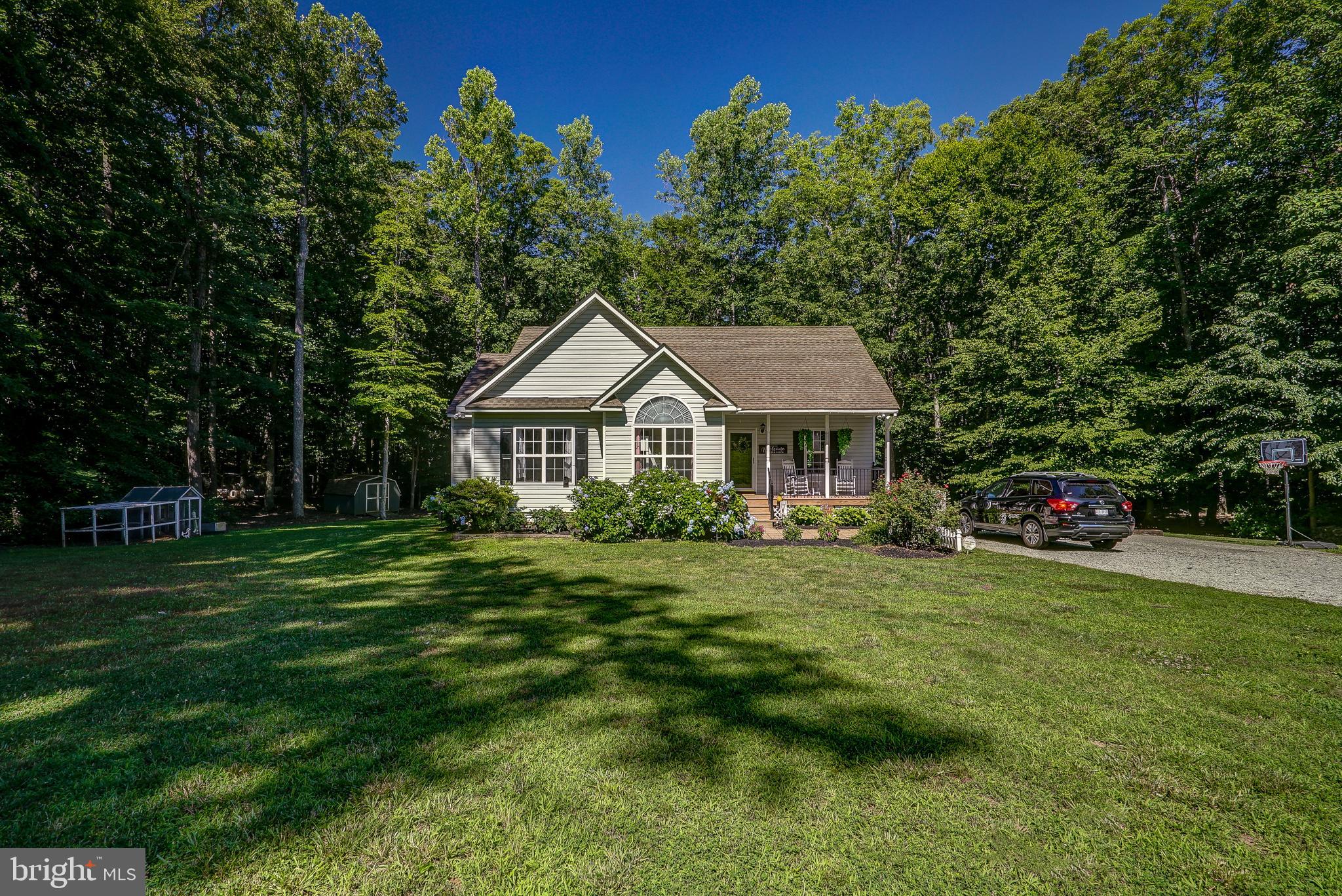 2493 Roundabout Road Louisa, VA 23093 - Photo 41 of 48 Gallery Image 41
