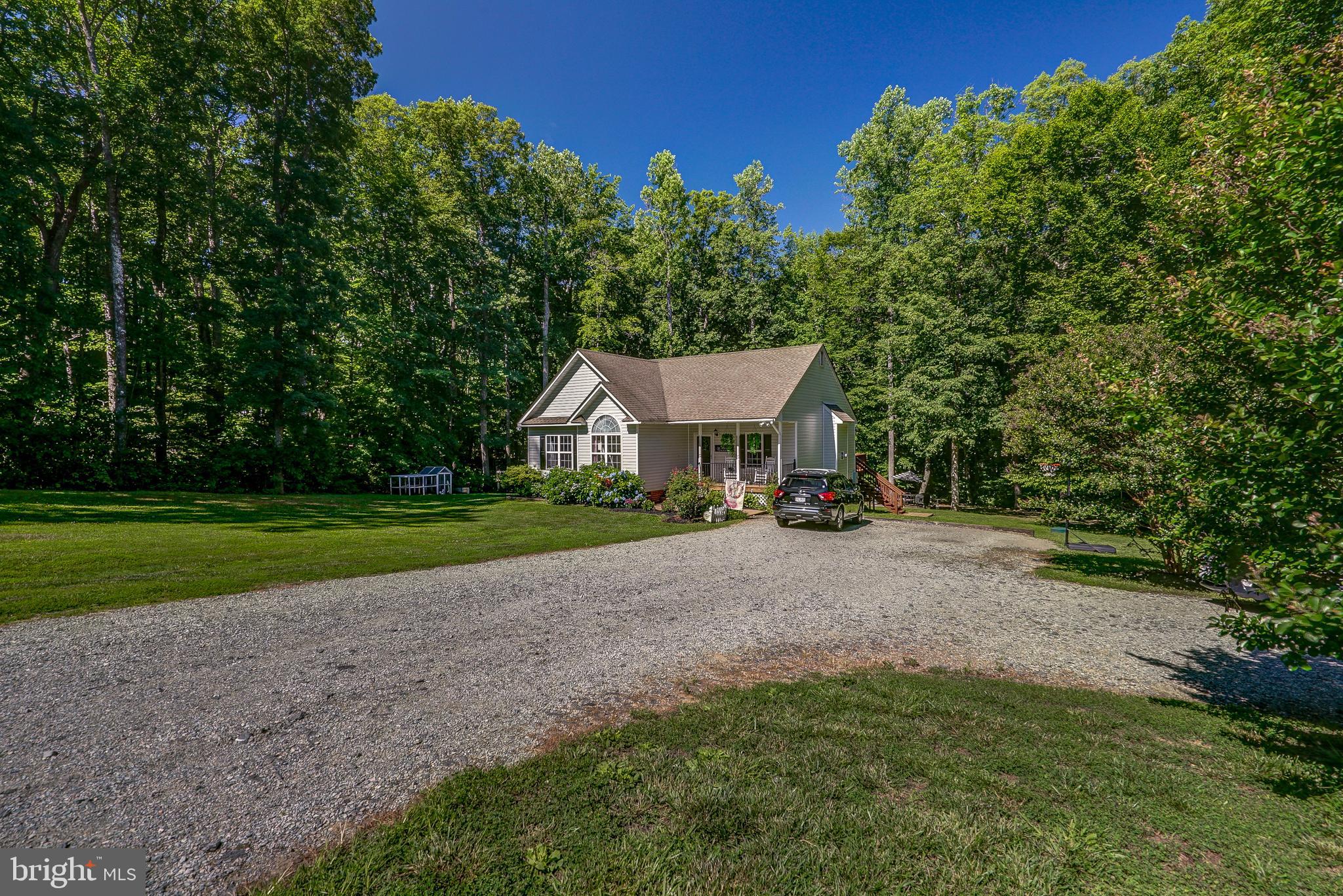 2493 Roundabout Road Louisa, VA 23093 - Photo 46 of 48 Gallery Image 46
