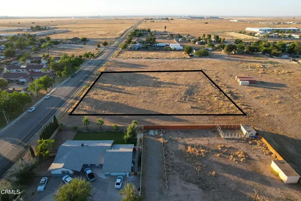$151,000 | 25 25 Vac/ 25th Ste/ Vic Avenue, Palmdale, CA 93550