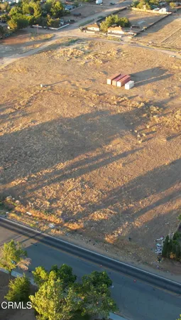 a view of outdoor space with ocean view