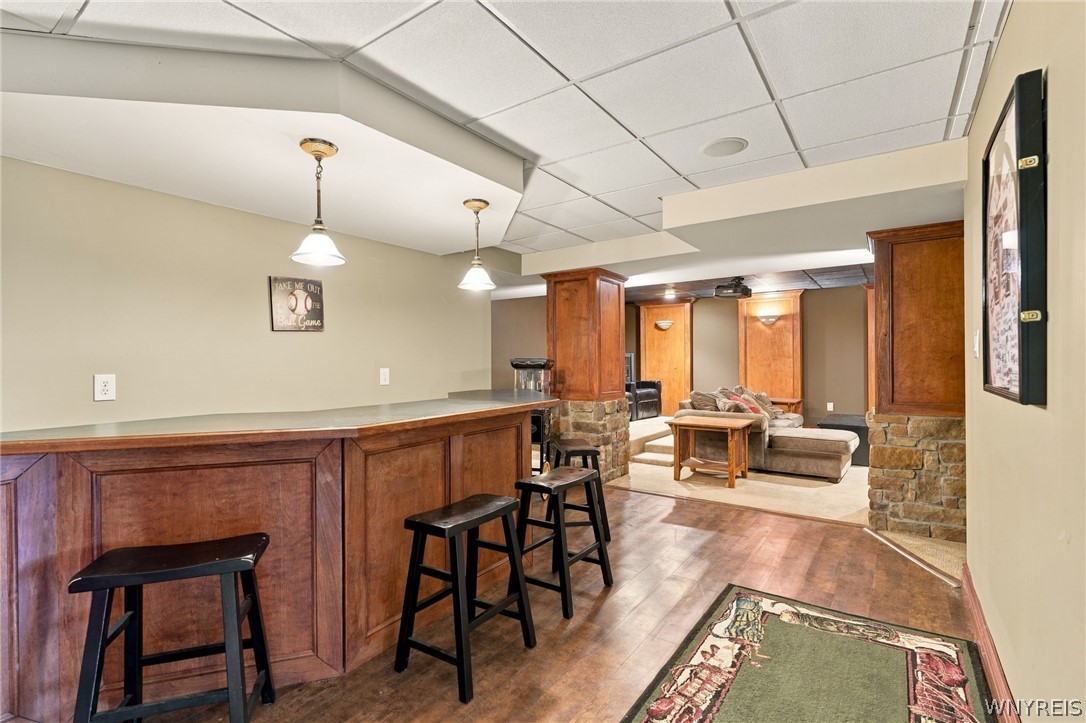 7526 Milestrip Road Orchard Park, NY 14127 - Photo 34 of 43 Dry bar