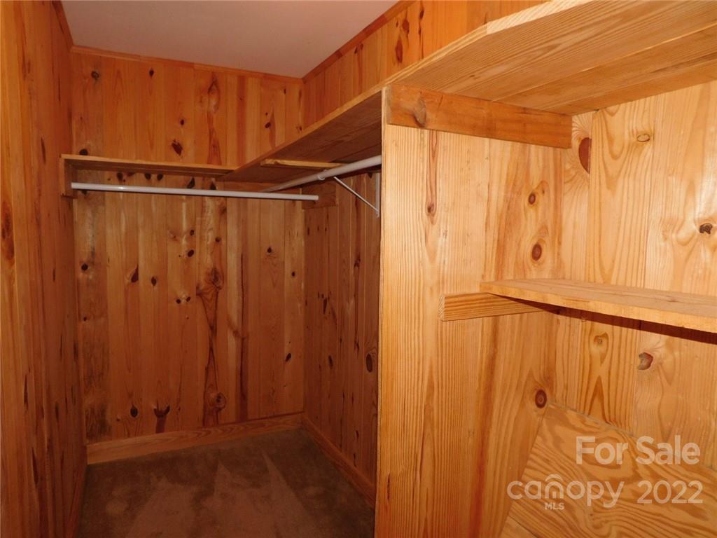 17451 White Store Road Peachland, NC 28133 - Photo 17 of 17 a view of a walk in closet