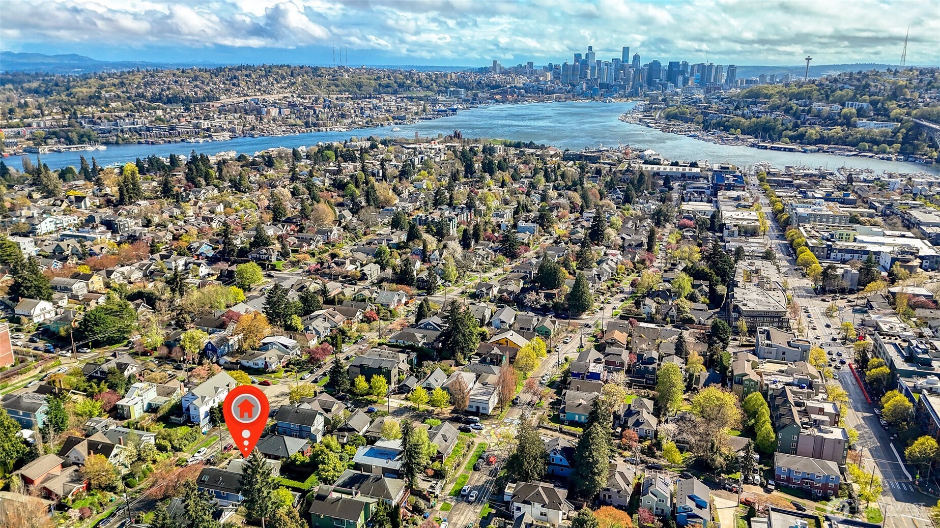 4115 Ashworth Avenue North Seattle, WA 98103 - Photo 29 of 31