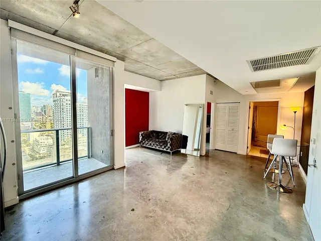 a view of front door with outdoor space