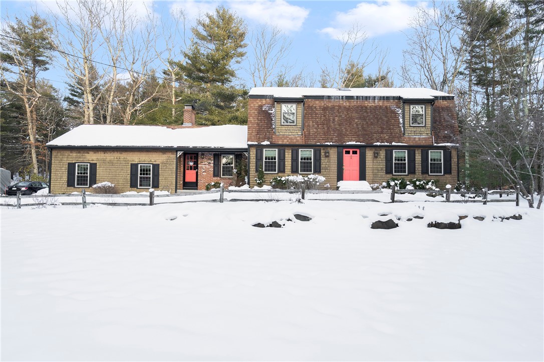 20 Locust Valley Road Exeter, RI 02822 - Photo 1 of 49