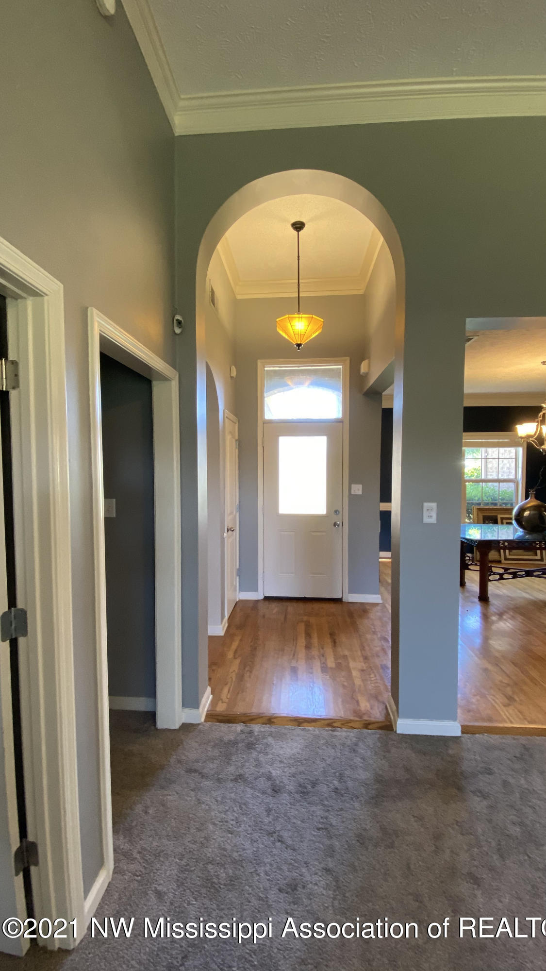 4914 Coleman Road Olive Branch, MS 38654 - Photo 6 of 33 ENTRANCE