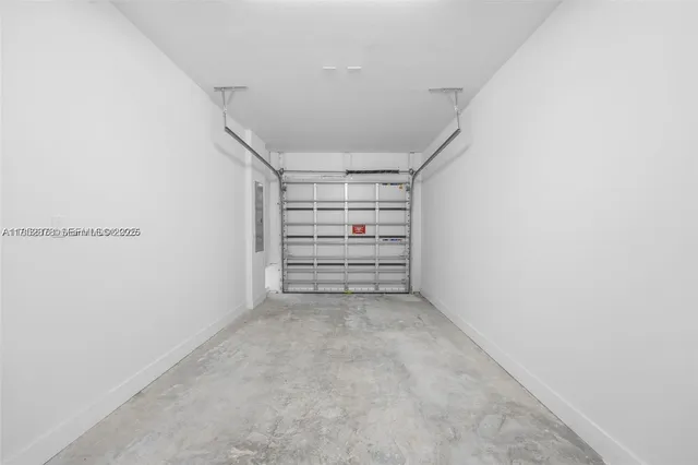 a view of an entryway with staircase