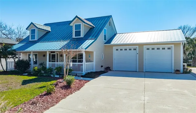 $925,000 | 229 Randle Avenue, Oak Hill, FL 32759