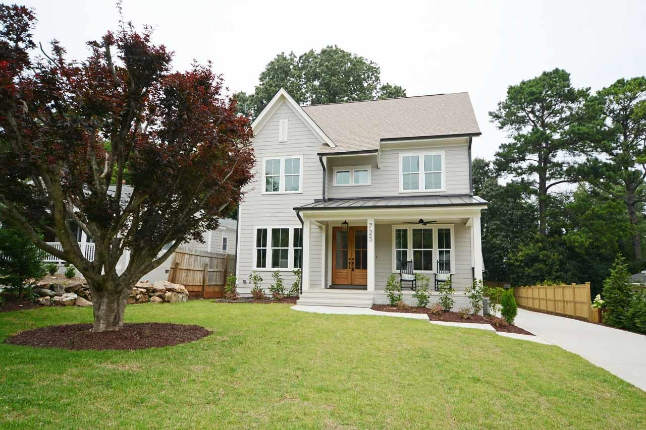 725 Mial Street Raleigh, NC 27608 - Photo 3 of 26 Photo 3