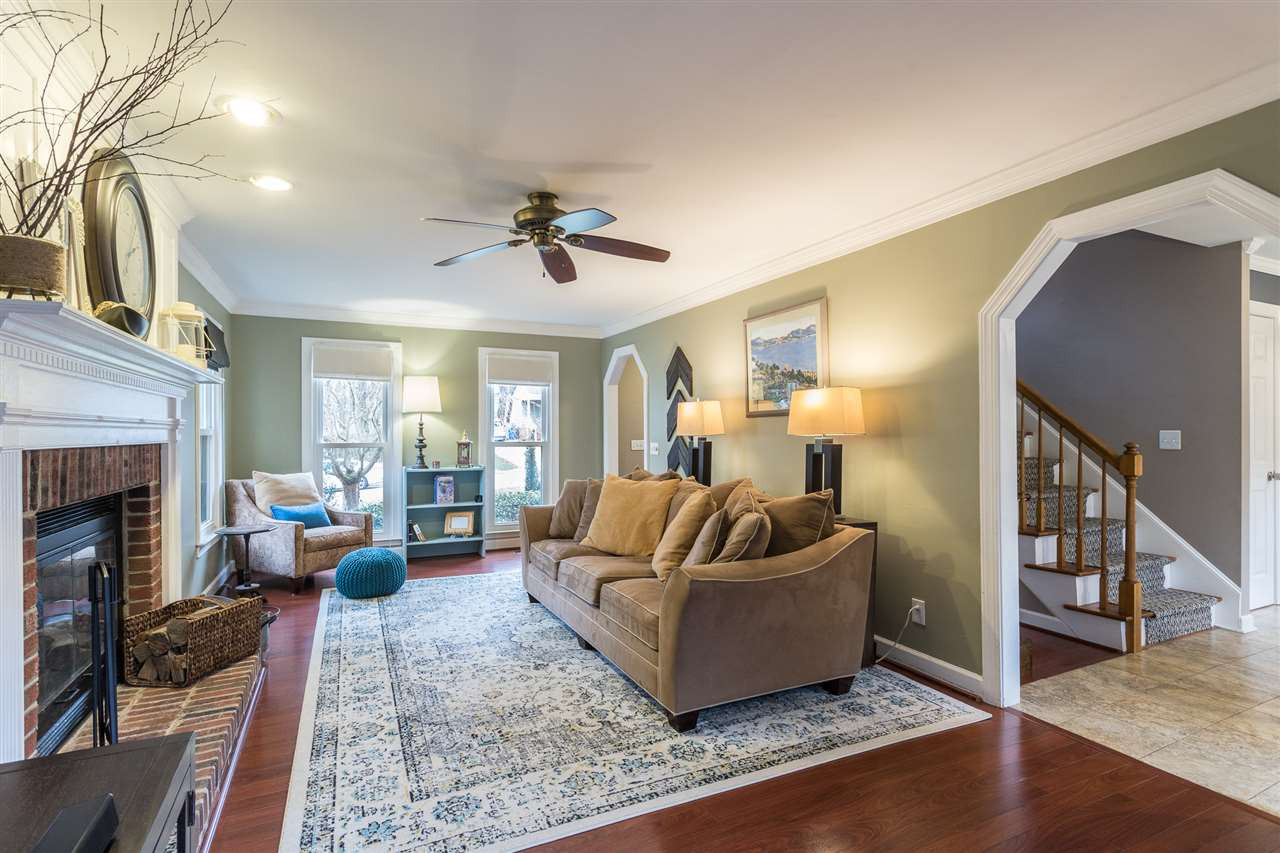 2808 Halfhitch Trail Raleigh, NC 27615 - Photo 5 of 24 Photo 5