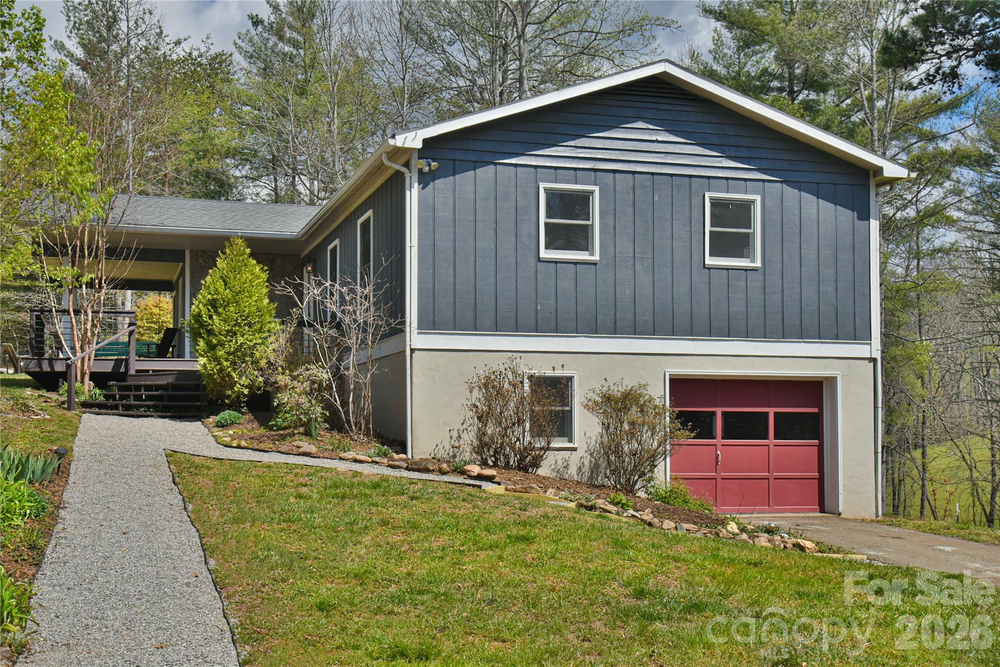 326 Panther Branch Road Alexander, NC 28701 - Photo 30 of 32