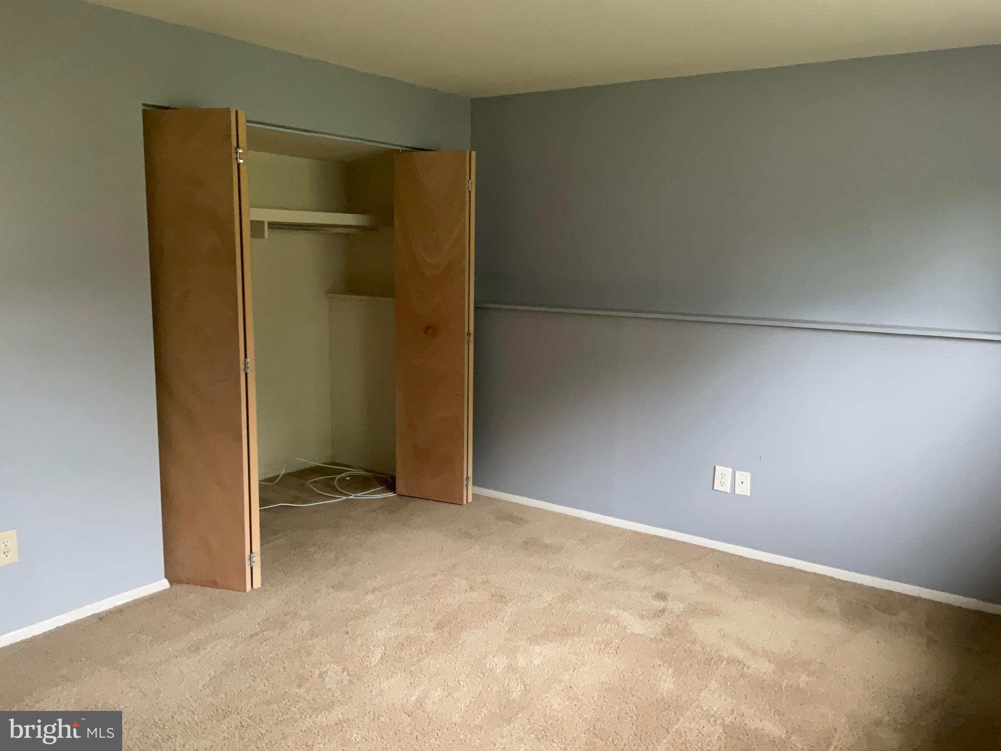 9218 Briarchip Street Laurel, MD 20708 - Photo 31 of 38 an empty room with closet area