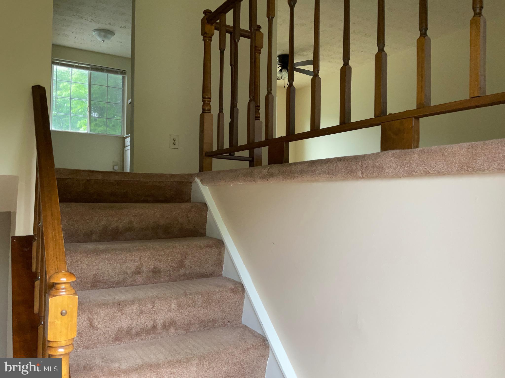 9218 Briarchip Street Laurel, MD 20708 - Photo 38 of 38 a view of staircase with open door