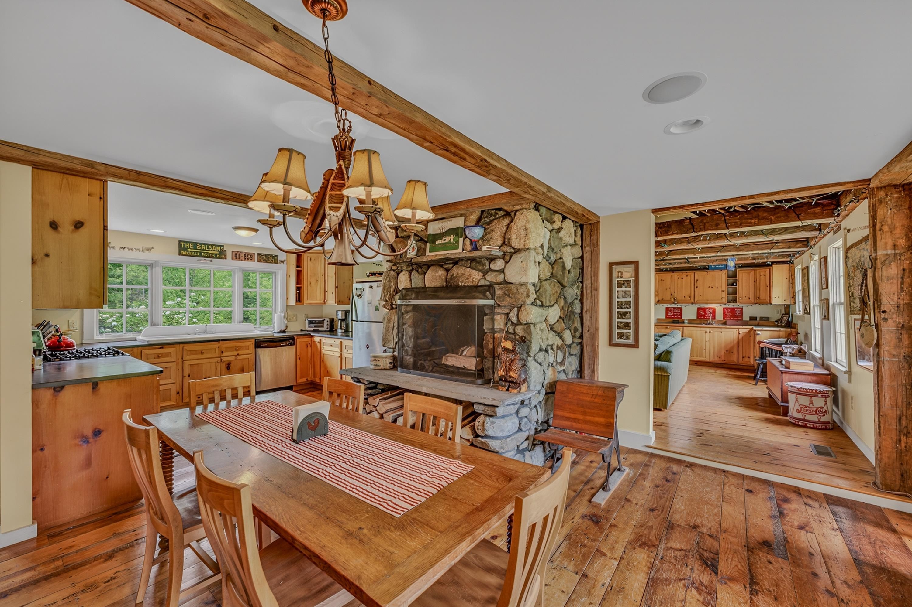 369 Reel Brook Road Easton, NH 03580 - Photo 11 of 47