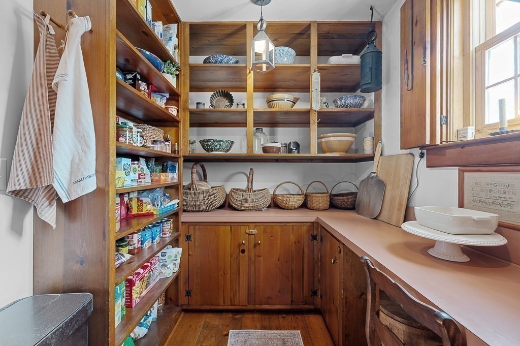 2 Marie Drive Blackstone, MA 01504 - Photo 15 of 42 a view of walk in closet with clothes and shoes