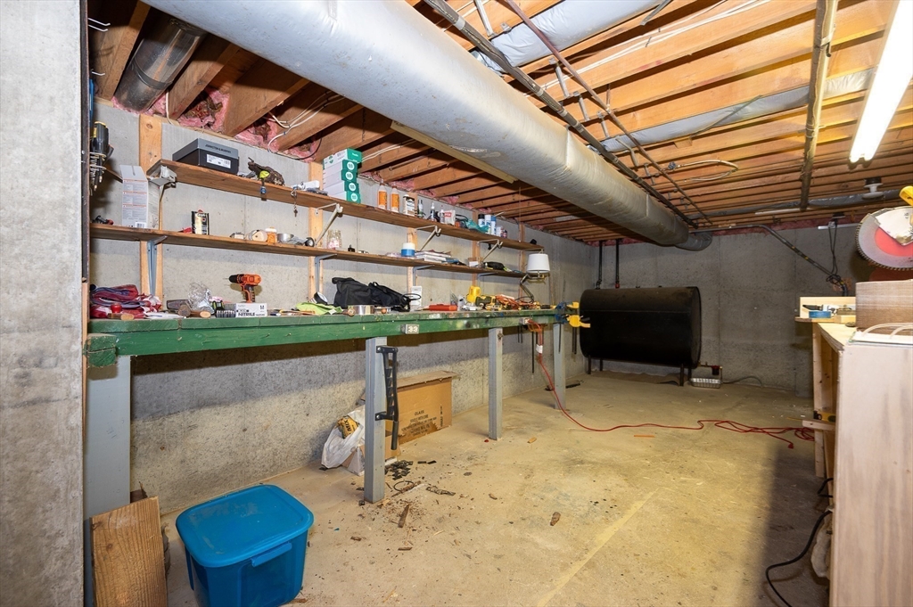 2 Marie Drive Blackstone, MA 01504 - Photo 30 of 42 a view of storage and utility room