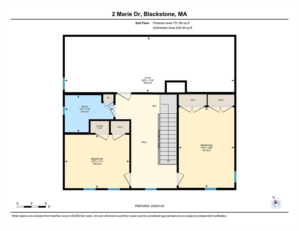 2 Marie Drive Blackstone, MA 01504 - Photo 32 of 42