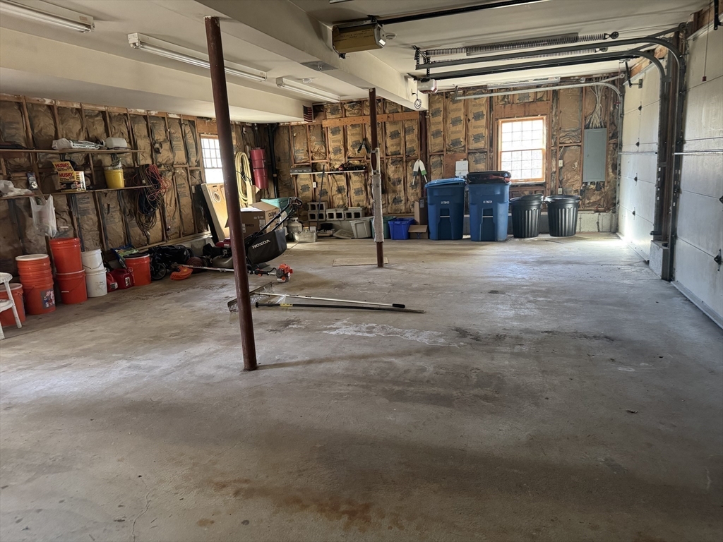 2 Marie Drive Blackstone, MA 01504 - Photo 42 of 42 a view of a room with gym equipment