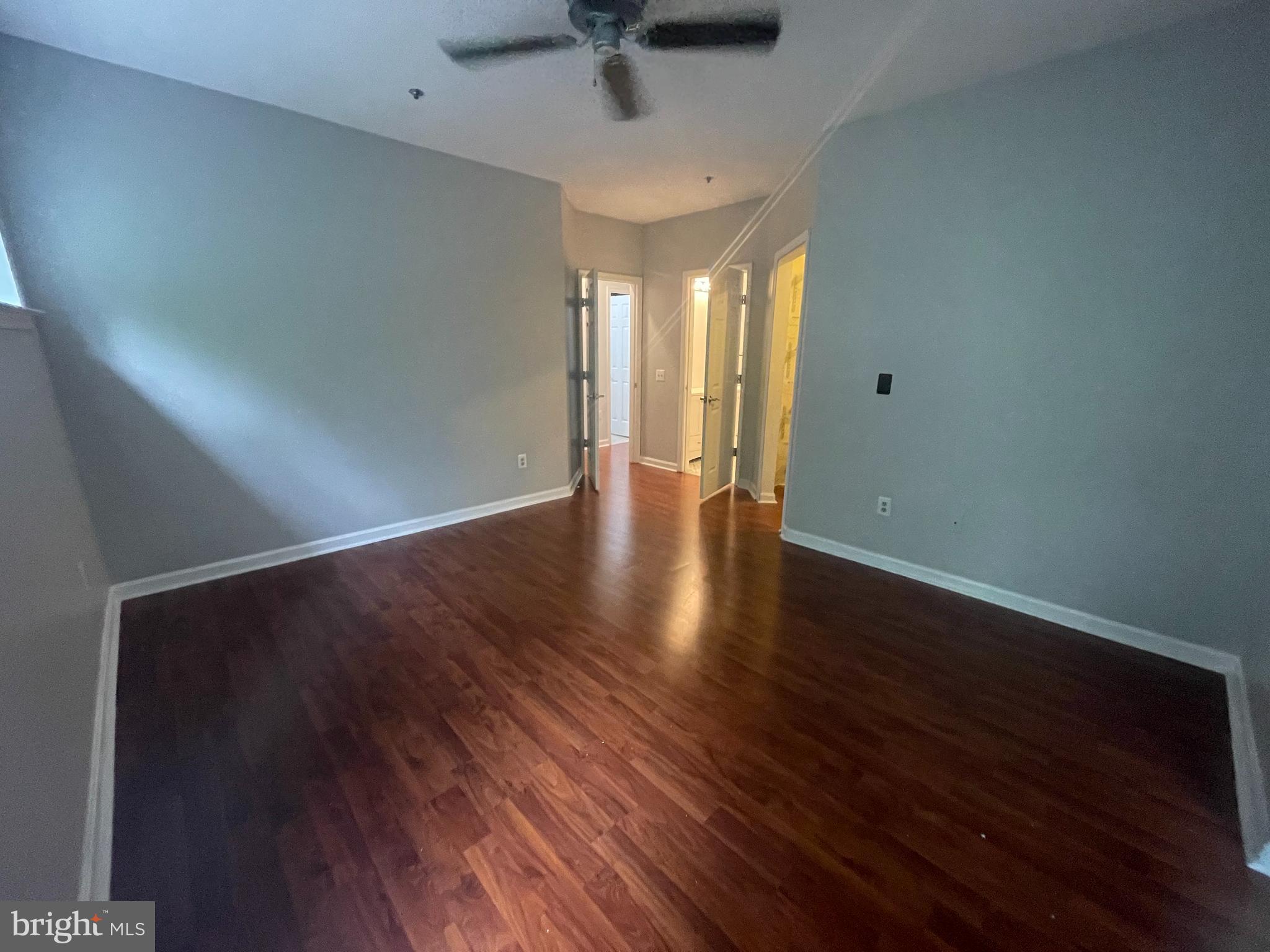 1122 Back Creek Loop, Unit 1122 Solomons, MD 20688 - Photo 16 of 26 Cleared out Primary Bedroom