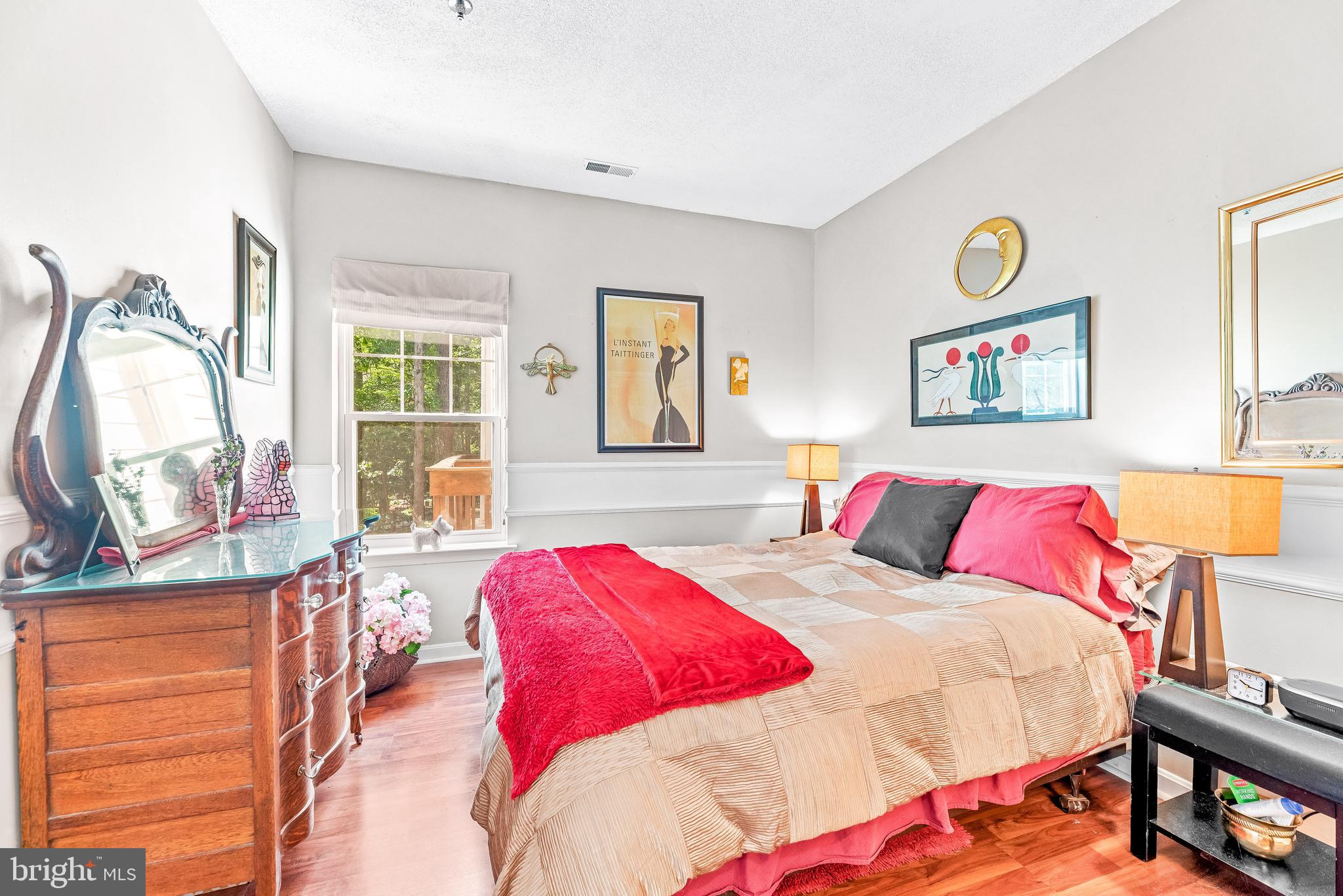 1122 Back Creek Loop, Unit 1122 Solomons, MD 20688 - Photo 18 of 26 Second Bedroom