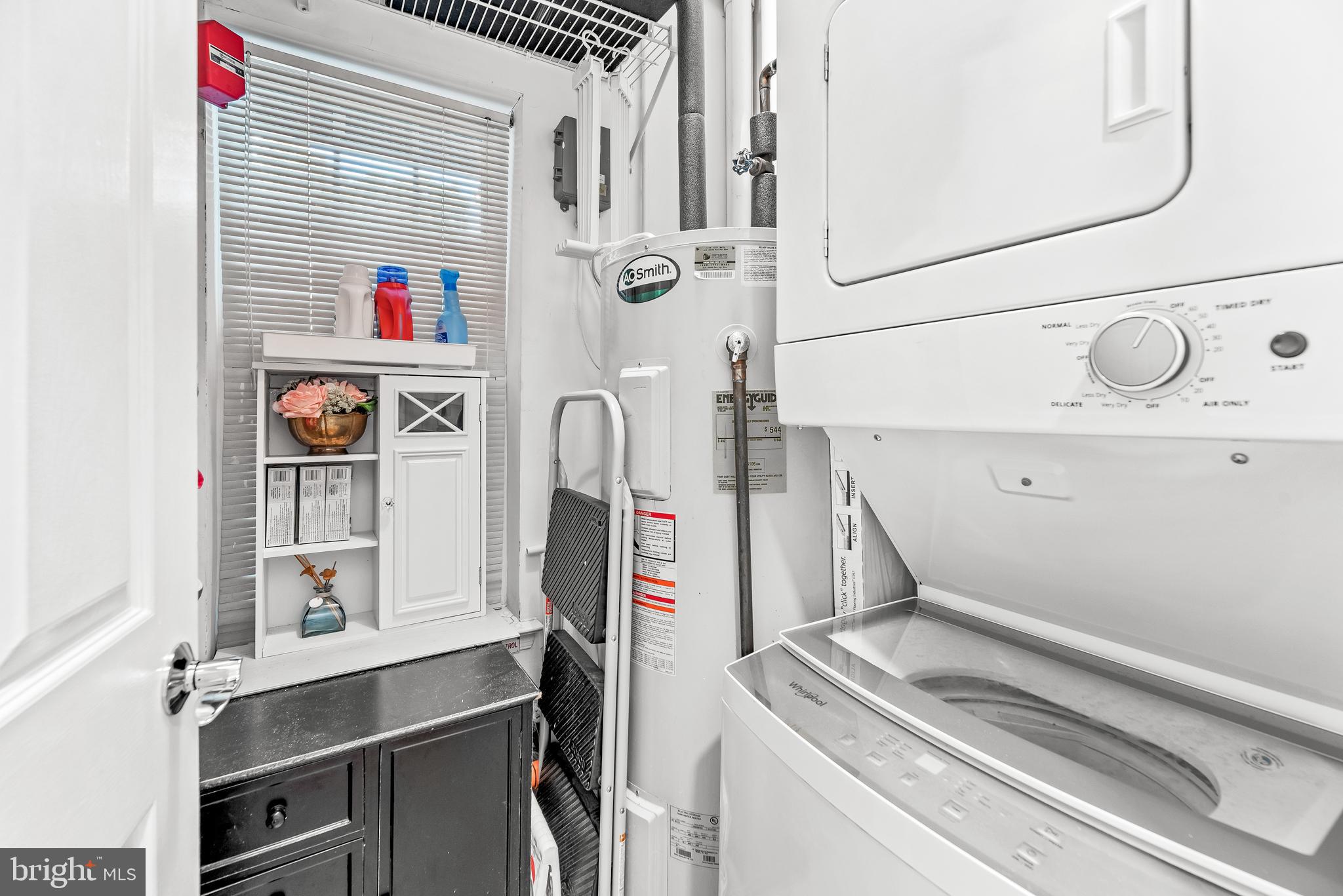 1122 Back Creek Loop, Unit 1122 Solomons, MD 20688 - Photo 21 of 26 Laundry