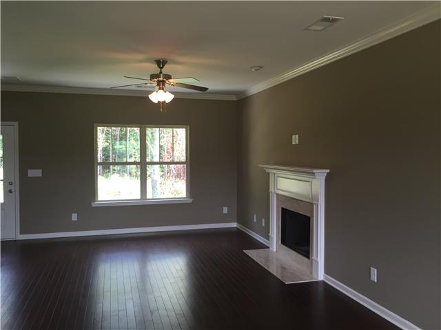 7373 Crow Cut Road Fairview, TN 37062 - Photo 3 of 7 a view of livingroom with hardwood floor and a ceiling fan