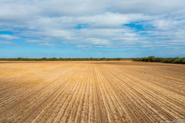 a view of an ocean and beach