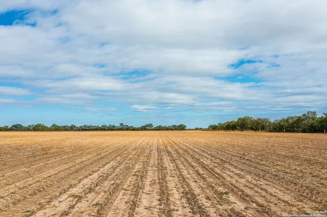 a view of an ocean and beach