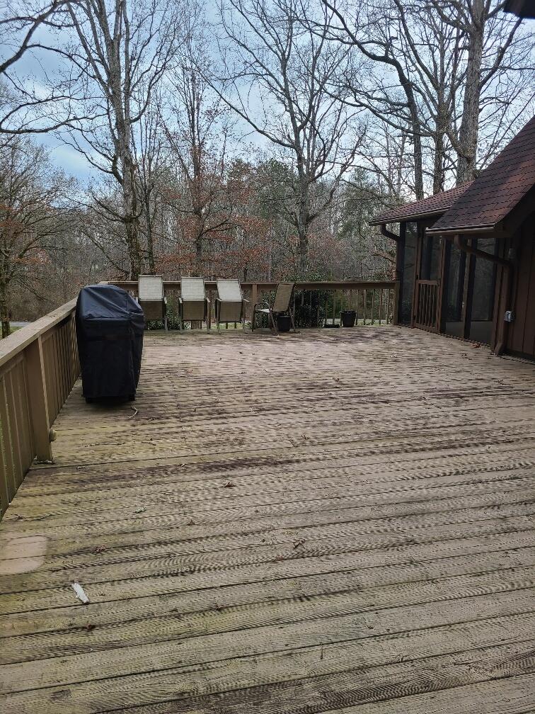 1148 Lambert Road Greenback, TN 37742 - Photo 13 of 26 Back Porch